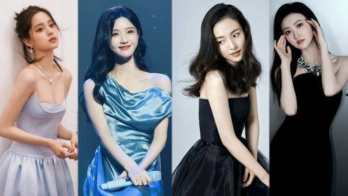最新爆料四个女明星是谁,最新爆料四大女神齐聚一堂